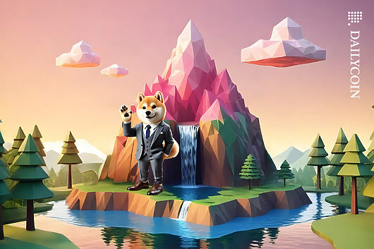 Shiba inu reserves crack below 82t: supply crunch next?
