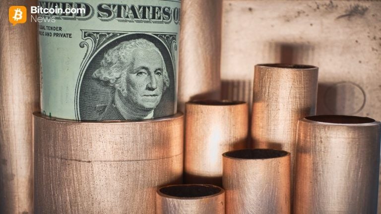 Is copper mirroring silver’s explosive breakout? veteran trader bluntz reveals bullish forecast