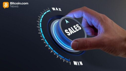 Bitcoin and ether etfs shed $515 million as selling persists