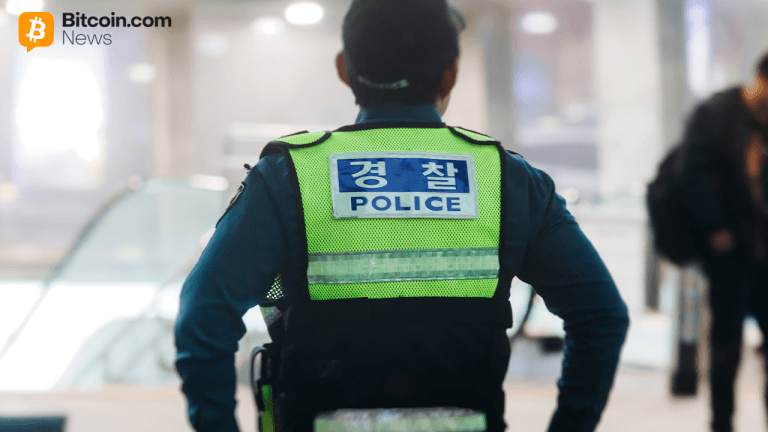 South korean police lose 22 bitcoin from cold wallet in gangnam evidence case