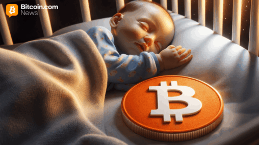 Sleeping stashes blink: early bitcoin wallets shift nearly 5,000 btc in january