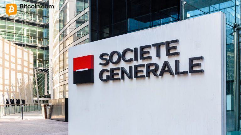 Societe generale forge launches eur coinvertible on xrp ledger with ripple support
