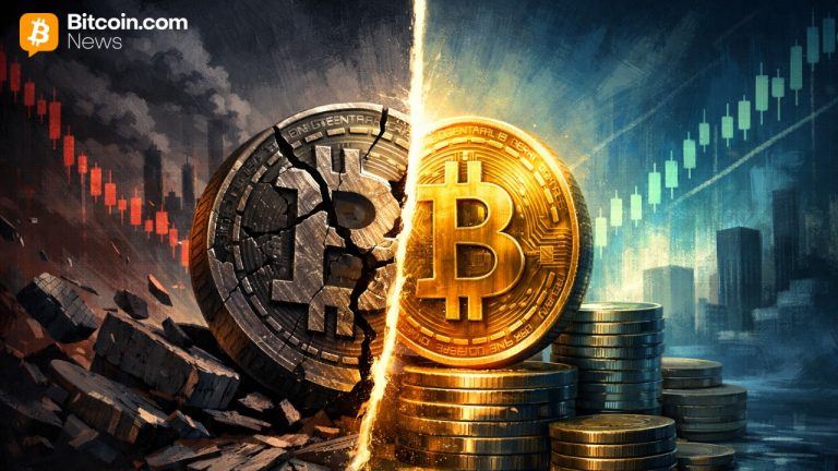 Will strategy sell bitcoin? ceo outlines scenario when talks turn real amid $17b loss