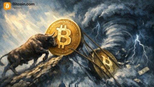 ‘more orange’: saylor sends buy signal as bitcoin nosedives and leverage flushes