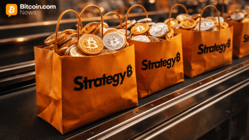 Michael saylor’s strategy buys again as bitcoin stands above $77k—but what’s the endgame?
