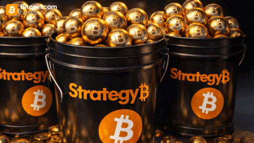 Saylor buys again: strategy adds 1,142 btc as paper losses top $5 billion