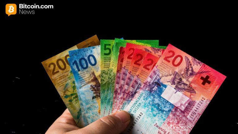 Allunity launches eu compliant swiss franc stablecoin