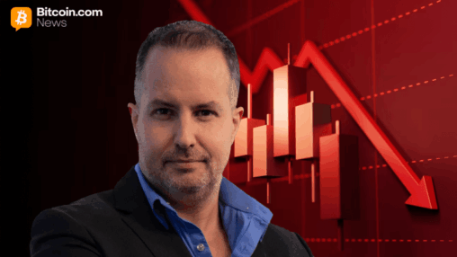 Stocks face long grind lower, but bitcoin may rally first, says gareth soloway