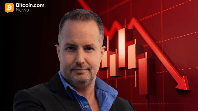 Stocks face long grind lower, but bitcoin may rally first, says gareth soloway