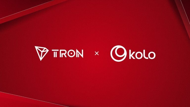 Kolo integrates tron network to power stablecoin payments on crypto cards