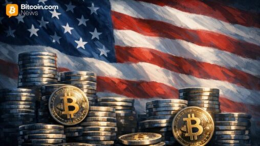 Us government holds 328,372 btc as onchain data confirms $23b federal crypto stockpile