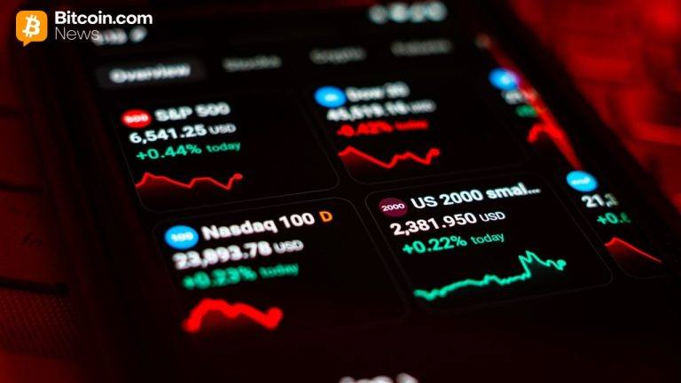 Ondo partners with chainlink to enable tokenized us stocks as defi collateral
