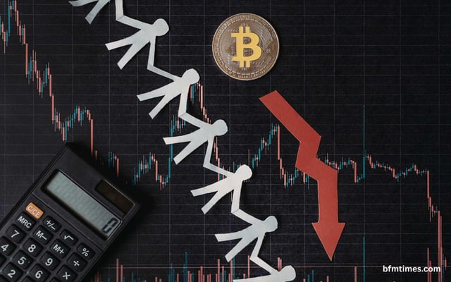 Bitcoin hasn't bottomed yet says ex jpmorganchase vice prez, bitthumb crisis worsens bfm times