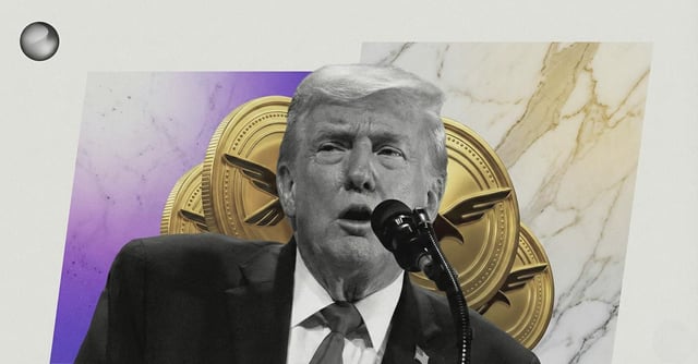 Trump's crypto company jumps on tokenized resort loans as retail stays locked out