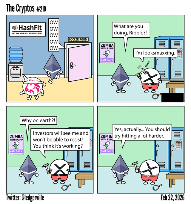 Ripplemaxxing