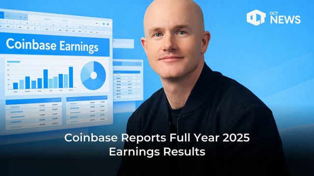 Coinbase reports over $900m in losses in q4 2025