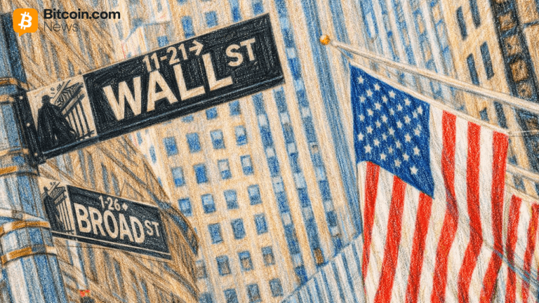 Wall street treads water as dow taps 50,000 and nasdaq holds the line