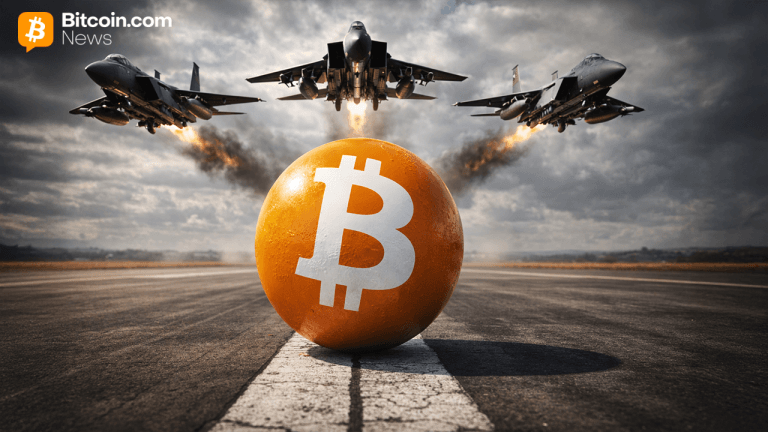 Middle east explosions and us–iran military escalation rip through bitcoin’s price action