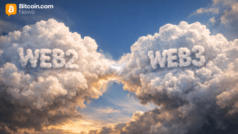 The hybrid cloud frontier: bridging the gap between web2 speed and web3 trust