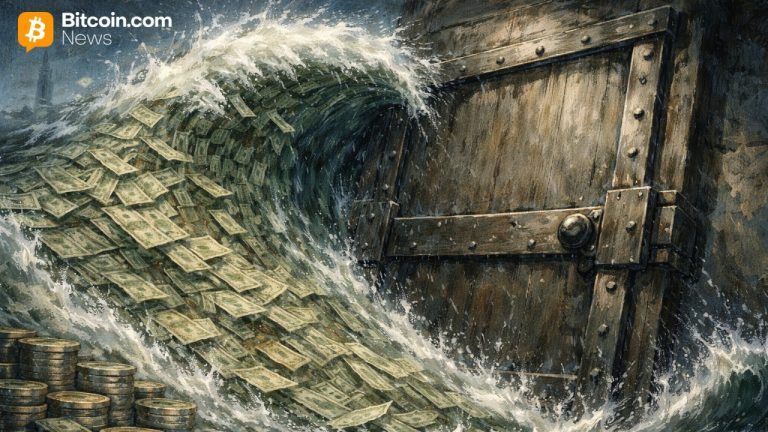 White house adviser: trillions in institutional capital waiting to enter digital assets