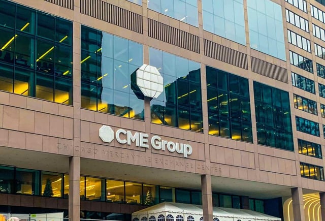 Cme group announces 24/7 crypto derivatives trading launch set for may 29