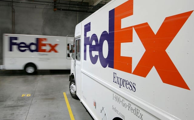 Blockchain goes big: fedex joins google and ibm on hedera council