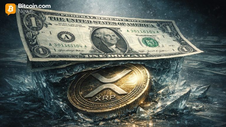 Xrp could fall to $0.85 as sub $1 breakdown threat looms, analyst warns