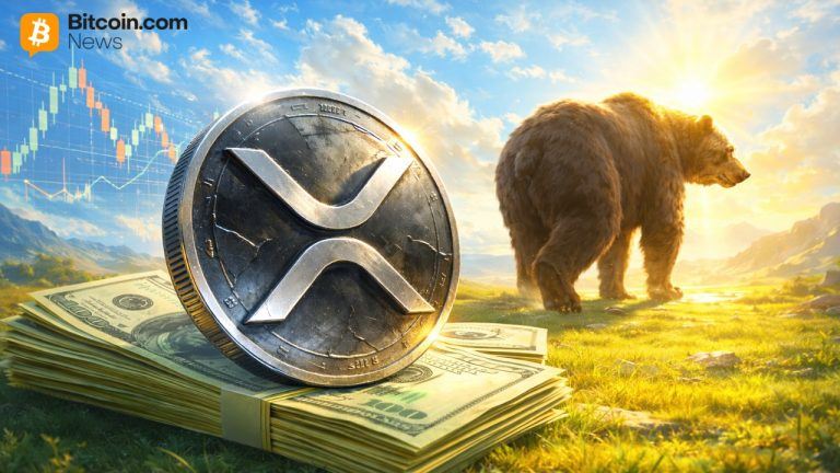 Xrp extends rally as liquidation wave accelerates bear unwind