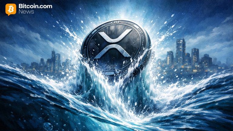 Xrp rebounds from $1.27 low but market fear still looms over recovery