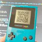 I made a dogecoin wallet for game boy
