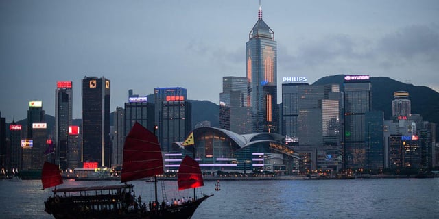 What caused the massive bitcoin crash? clues point to a blow up at hong kong hedge funds