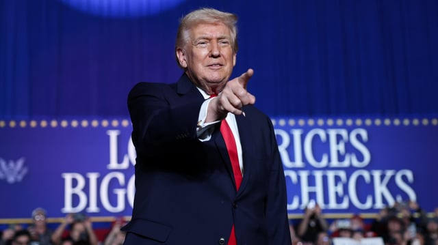 Crypto.com is the largest donor to trump's pac 30 milion donated