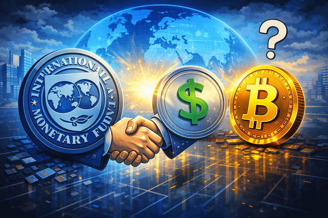 Imf endorses stablecoins after opposing them in dec'24, is bitcoin next in its endorse list? bfm times