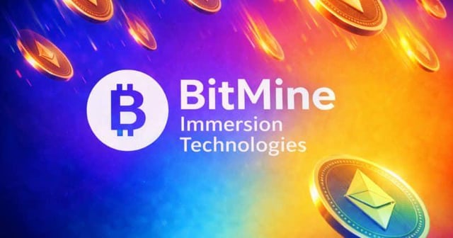 Bitmine adds $90 million in eth, tom lee cites sentiment parallels with past crypto lows