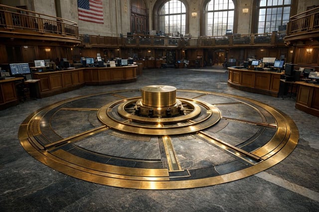 Here's why wall street suddenly obsessed with tokenization