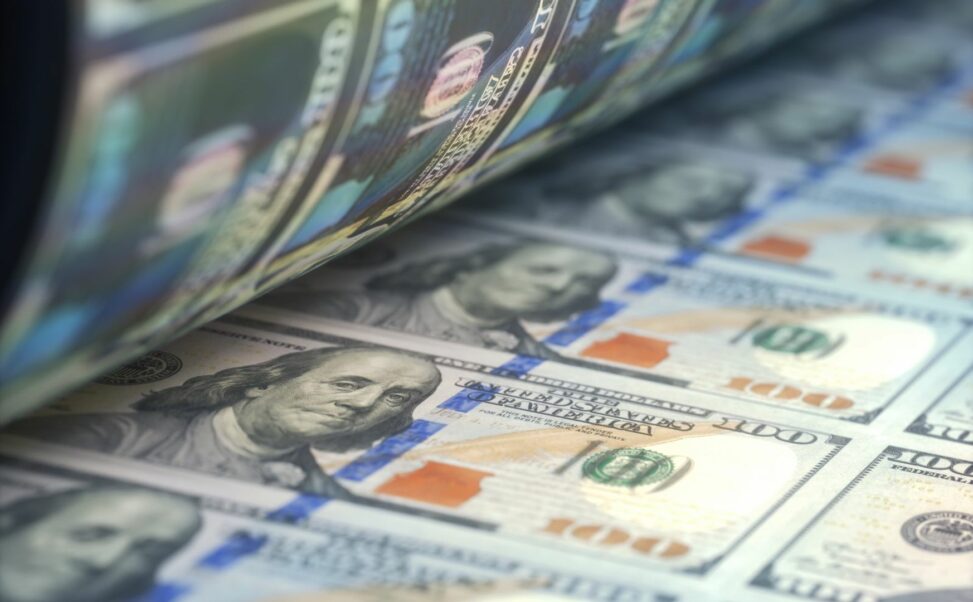 Battered bitcoin could find solace in war led 'debasement' trade