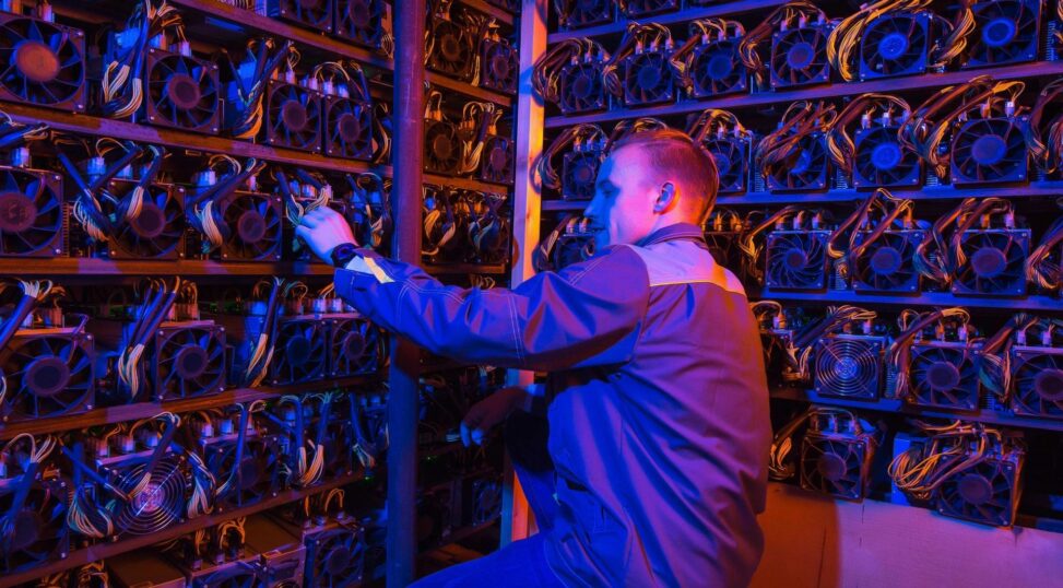 Bitcoin miners are becoming ai companies and selling their btc to fund the transition