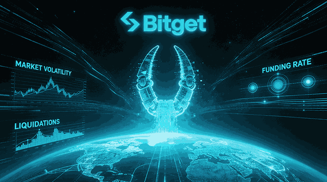 Bitget unveils getclaw ai agent to deliver instant trading signals with zero install