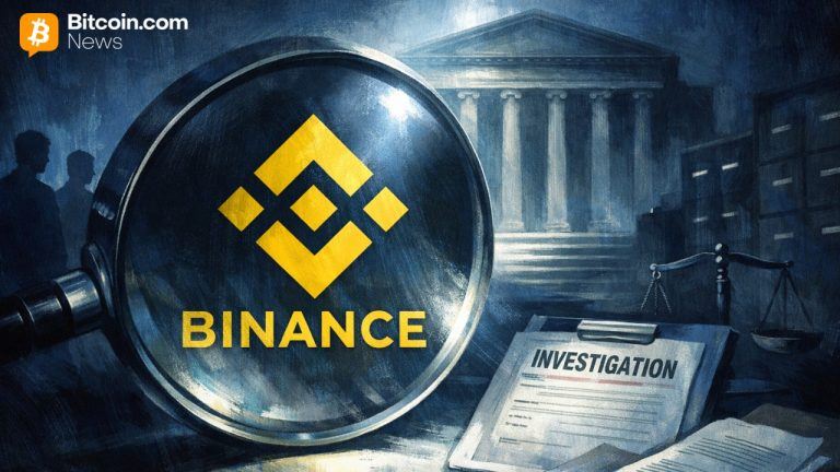 11 us senators urge treasury, doj to probe binance over iran sanctions risks