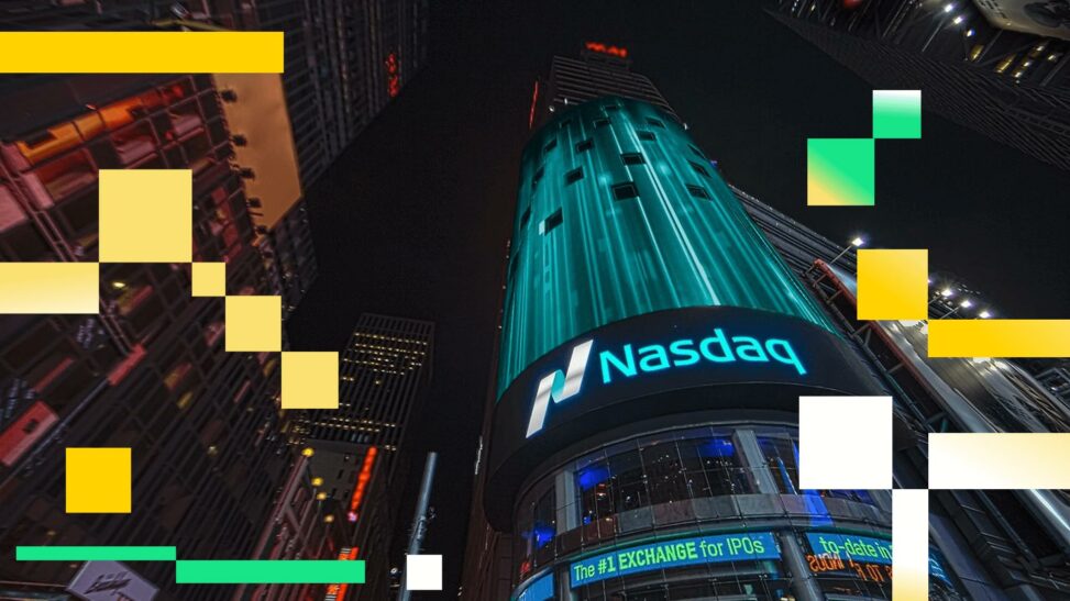 Nasdaq and kraken are teaming up to let you trade tokenized stocks