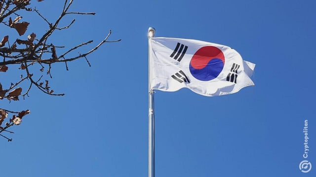 South korea advances as coinbase draws criticism for tanking crypto tax system