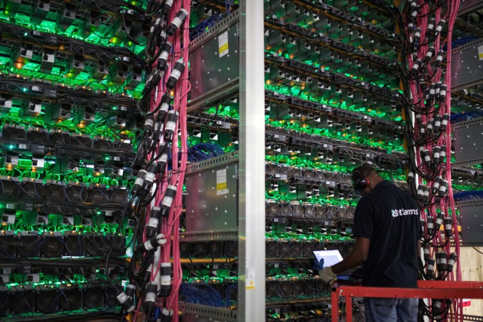 Bitfarms targets zero bitcoin on the balance sheet as it pivots to ai