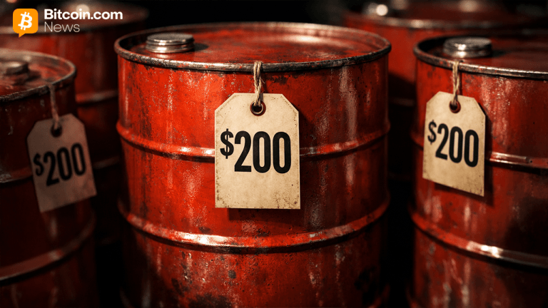 Iran’s $200 oil warning raises stakes as iea floods market with emergency crude
