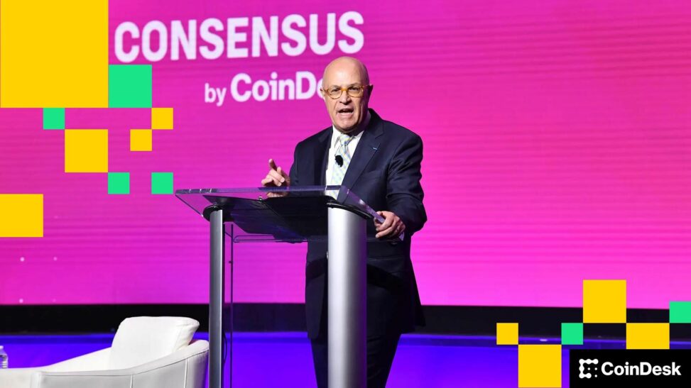 Clarity act will benefit banks more than crypto, former cftc chair says