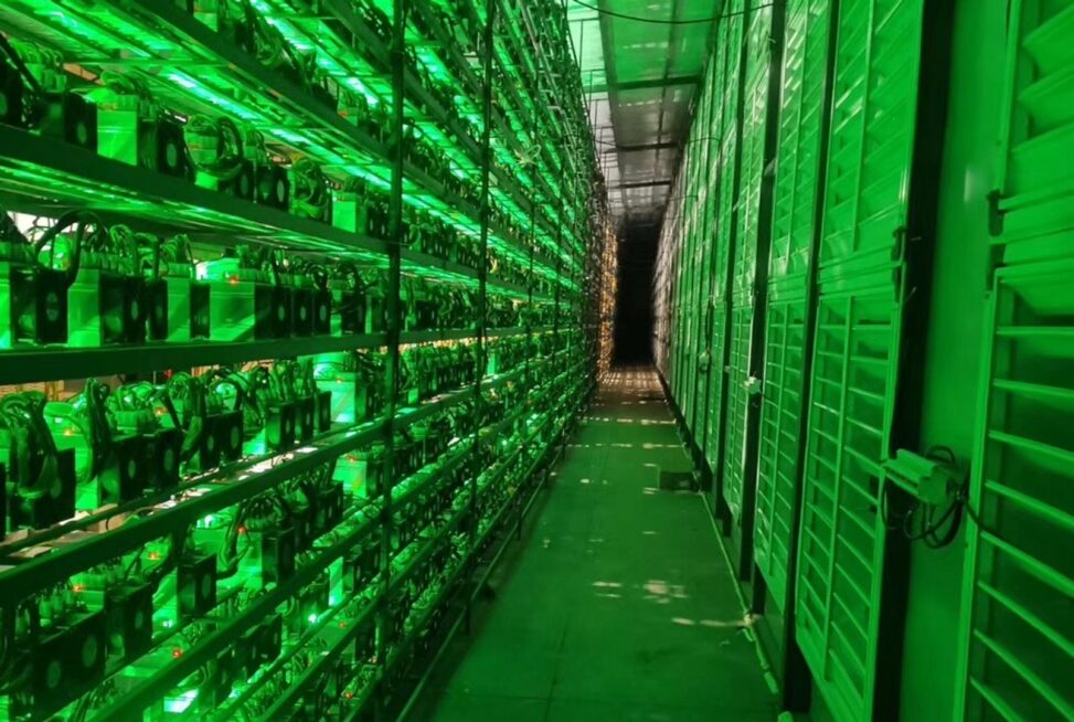 Bitcoin hash rate is tumbling as iran war lifts energy prices