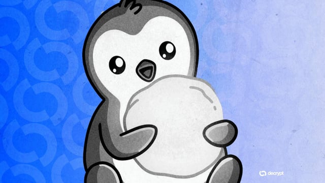 Pudgy penguins faces trademark infringement lawsuit from penguin apparel brand owner