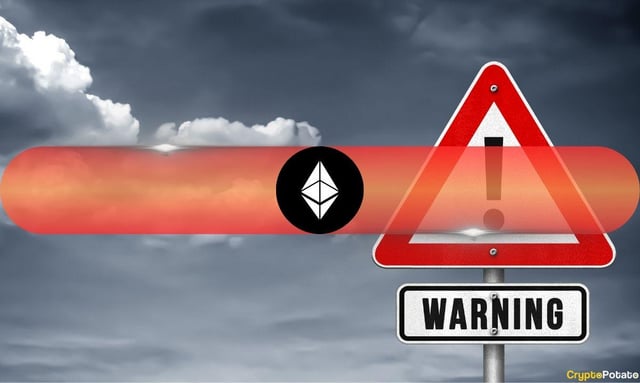 Ethereum users warned as usdt dust attacks jump 612%