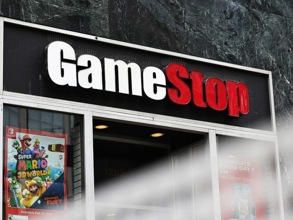 Gamestop turned its $368 million bitcoin stash into an options income play