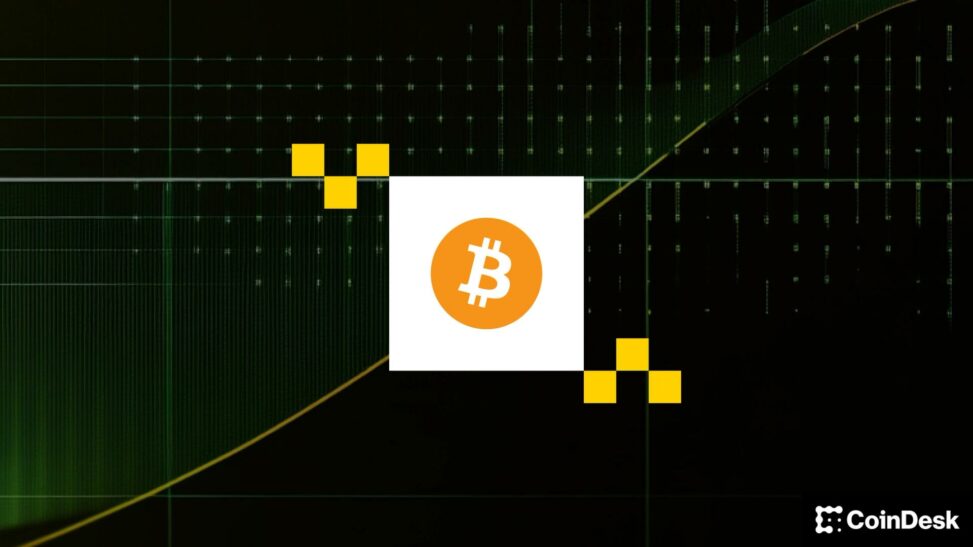 Bitcoin holds steady, with one analyst seeing the upside emerging