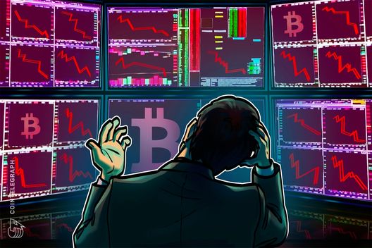 Bitcoin traders see 53% odds of sub $66k btc by april 24